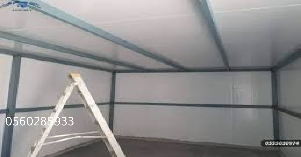 ألواح ساندوتش بانل خفيفة الوزن وقوية التحمل