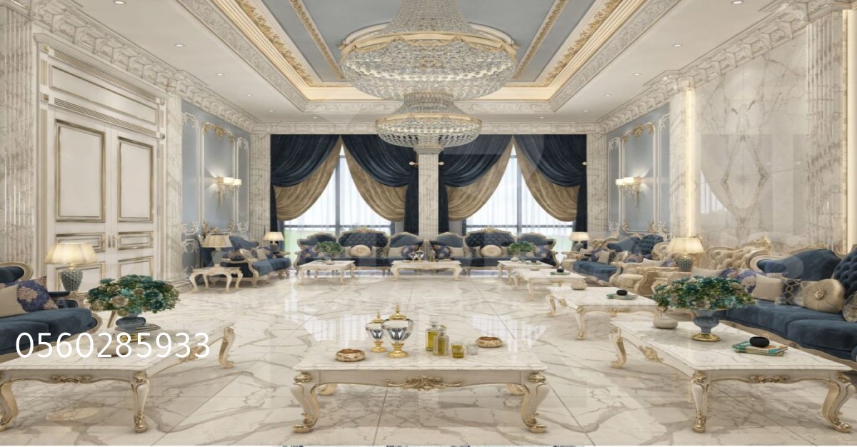 بيت شعر فاخر مع عزل حراري ومائي