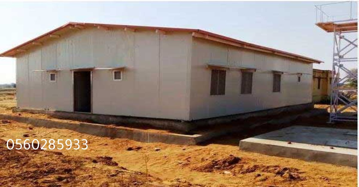 جمال التصميم وقوة الأداء مع ساندوتش بانل