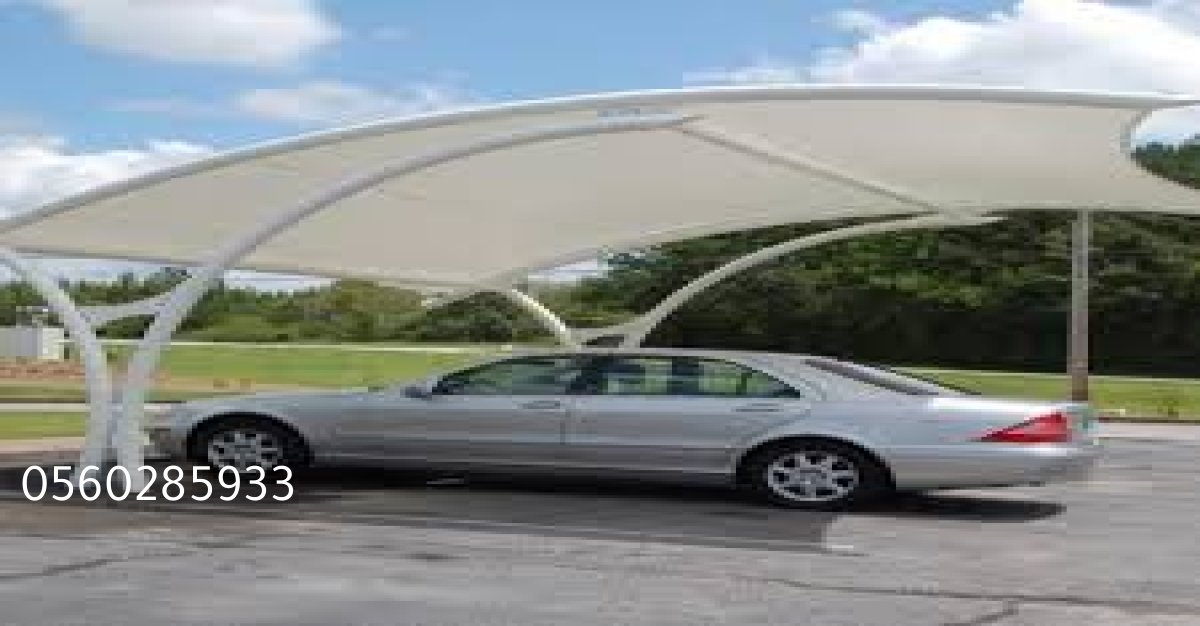 حماية كاملة لسيارتك مع مظلات سيارات أنيقة