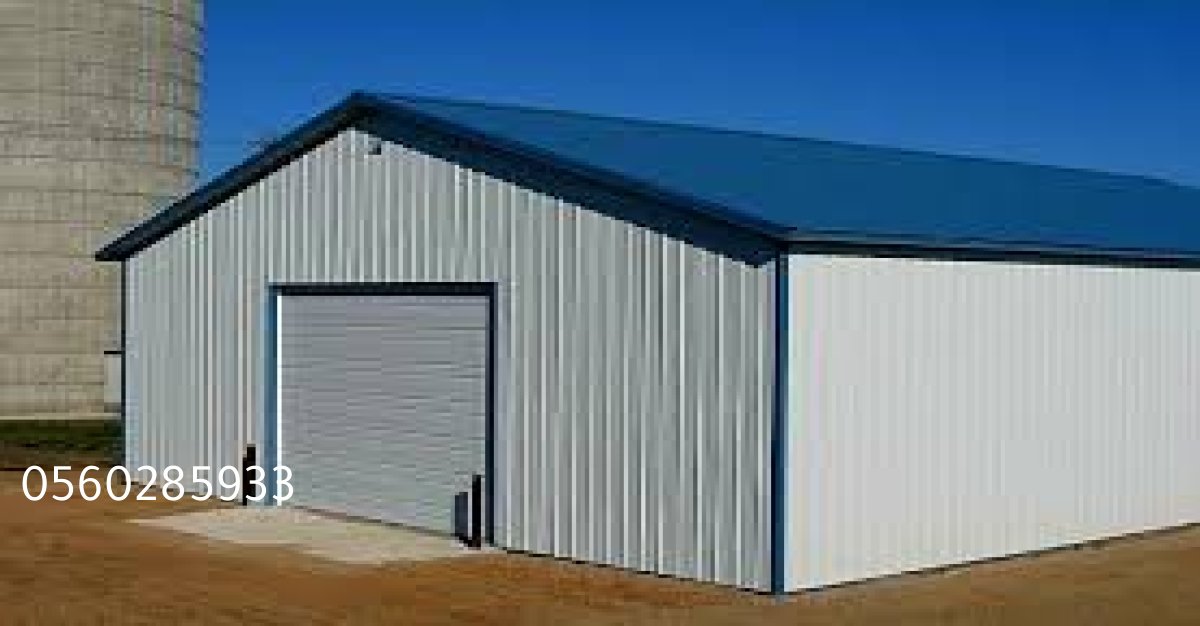 ساندوتش بانل... خيارك الأمثل لهناجر تدوم وتتحمل