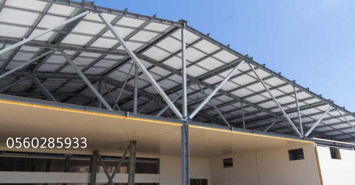 ساندوتش بانل مقاوم للصدأ وسهل التركيب