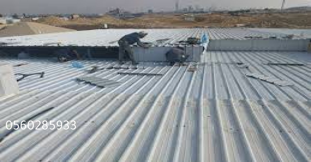 عزل حراري وصوتي مميز في هناجر ساندوتش بانل