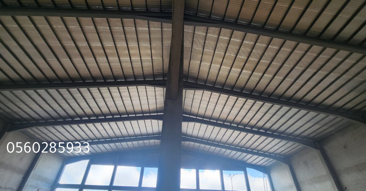 متانة عالية وجودة في كل مرحلة من تركيب الهنجر