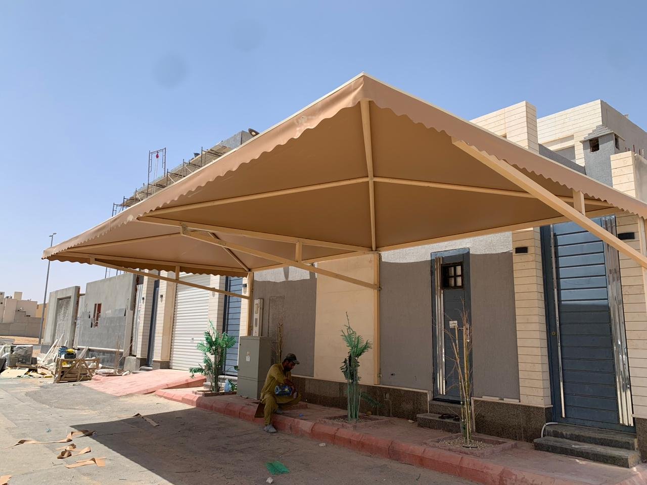 تركيب ساندوتش بانل ومظلات وسواتر بالاحساء | اشكال الظل  الأفضل في العزل الحراري والصوتي

  اشكال الظل  ساندوتش بانل   للمقاولات الاحساء