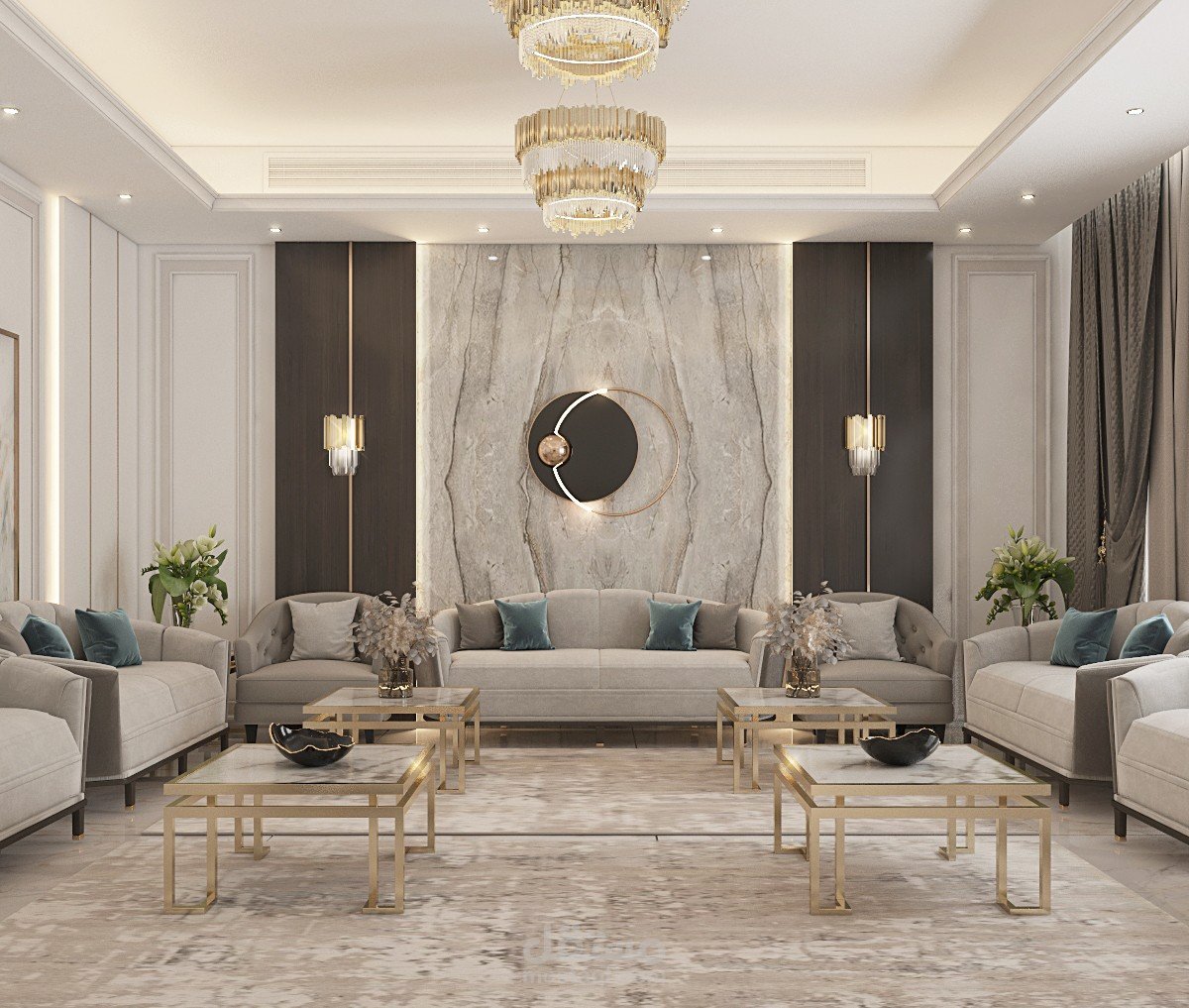 تفصيل خيام بيوت شعر  في الاحساء – تصاميم خيام للمنازل بثنايا رائعة ومريحة