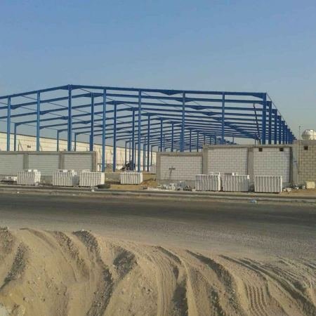 هناجر ومستودعات في الاحساء